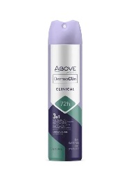 ABOVE DESOD AEROSOL CLINICAL 150ML WOMEN