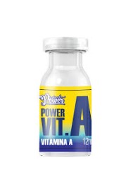 SOUL POWER AMPOLA VITAMINA A 12ML