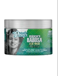 SOUL POWER MASCARA 400G BABOSA ALOE