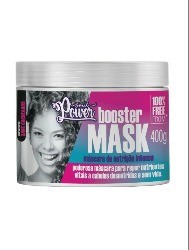 SOUL POWER MASCARA 400G BOOSTER MASK