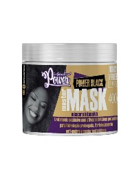 SOUL POWER MASCARA 400G BLACK MASTER
