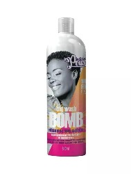SOUL POWER SH SEM SULFATO 315ML BIG WASH BOMB