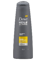 DOVE THERAPY SH MEN 400ML FORCA RESISTENTE
