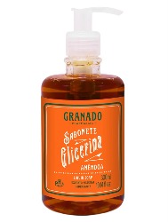 Granado Glicerina Amêndoa - Sabonete Líquido 300ml