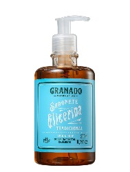 Granado Tradicional Glicerina - Sabonete Líquido 300ml