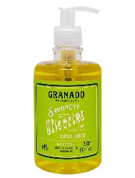 Granado Glicerina Erva-Doce - Sabonete Líquido 300ml