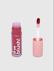 VIZZELA BLUSH OH MY BLUSH PLUM RED