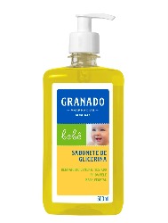 Granado Bebê Glicerina Tradicional - Sabonete Líquido 500ml