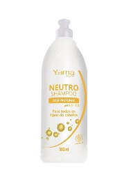 YAMA BEAUTY CARE SH 900ML NEUTRO