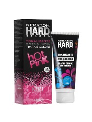 KERATON HARD COLORS HOT PINK