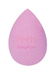 Ruby Rose Esponja para Maquiagem Ruby Rose Feels Soft Blender