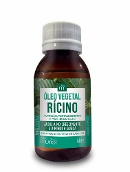 MURIEL OLEO CAP VEGETAL 60ML RICINO