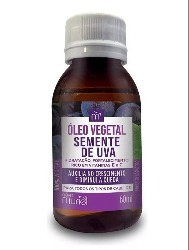 MURIEL OLEO CAP VEGETAL 60ML SEMENTE UVA