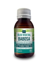 MURIEL OLEO CAP VEGETAL 60ML BABOSA