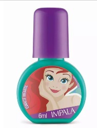 IMPALINHA ESM INF PRINCESAS SUA VOZ TEM PODER