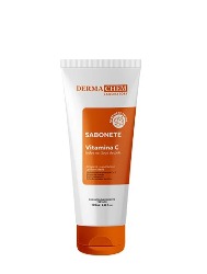 DERMACHEN SABONETE 100ML VITAMINA C ANTI IDADE