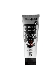 DERMACHEN GEL PEEL OFF 60G ARGILA NEGRA