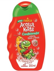 ACQUA KIDS COND LISOS FINOS 250ML NAZCA