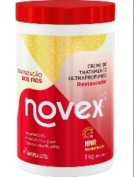 NOVEX CREME TRAT 1KG CICATRIZACAO DOS FIOS