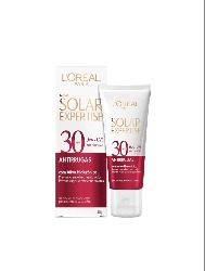 LOREAL SOLAR PROT FACIAL FPS30 40G ANTIRRUGAS