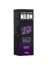 KERATON NEON COLORS 100G NITRO VIOLET