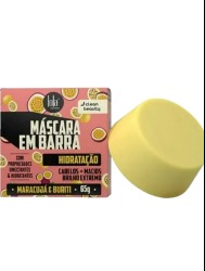 LOLA MASCARA EM BARRA 65G HIDRATACAO