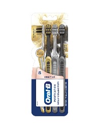 ORAL B SENSITIVE C/4 GOLD COLLEC