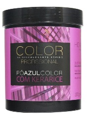 HIDRABELL PO DESCOLORANTE AZUL COLOR KERARICE 300G