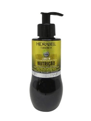 HIDRABELL LEAVE IN BY LUNNA 250G NUTRI SILICONE
