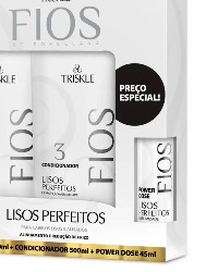 TRISKLE KIT SH/COND LISOS