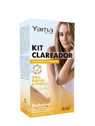 YAMA BEAUTY CARE KIT CLAREADOR CAMOMILA