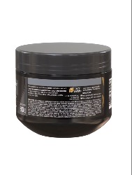 SALON LINE MEU LISO MASC MAT 300G PRETO 30514