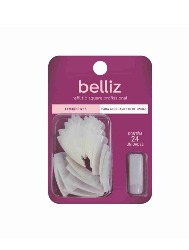 BELLIZ UNHA REFIL 2318 TIP SQUARE 5