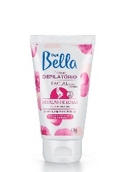 DEPIL BELLA CREME DEPIL FACIAL 40G PETALAS