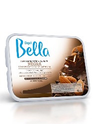 DEPIL BELLA CERA 1KG NEGRA