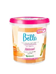 DEPIL BELLA CERA HIDRO 600G NATURAL