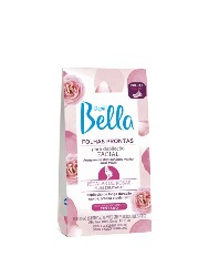 DEPIL BELLA FOLHAS FACIAL 16FLS PETALAS