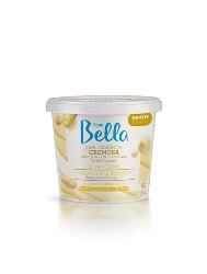 DEPIL BELLA CERA MICROONDAS 100G CHOCOLATE BRANCO