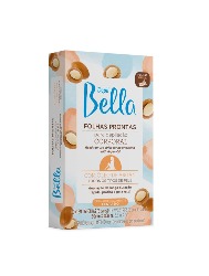 DEPIL BELLA FOLHAS CORPORAL 16FLS ARGAN