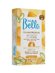 DEPIL BELLA FOLHAS CORPORAL 16FLS MEL