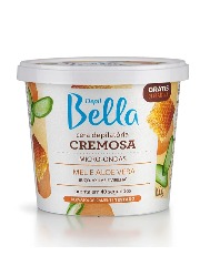 DEPIL BELLA CERA MICROONDAS 100G MEL