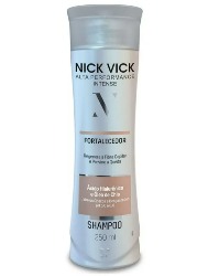 NICK VICK PRO SH 250ML FORTALECEDOR