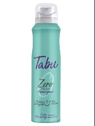 TABU DESOD CORPORAL 150ML ZERO ALUMINIO