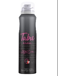 TABU DESOD AEROSOL 150ML BALADEIRA