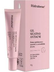 ANASOL HIDRABENE GEL SECATIVO 15G