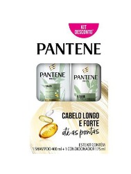 PANTENE KIT SH 400ML/COND 175ML BAMBU