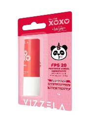 VIZZELA BALM LABIAL XOXO BEIJAO
