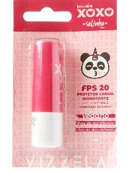 VIZZELA BALM LABIAL XOXO SELINHO