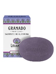 Granado Terrapeutics Lavanda - Sabonete em Barra 90g