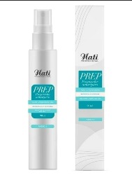 NATI ESM TRATAMENTO PREPARADOR ANTISSEPTICO